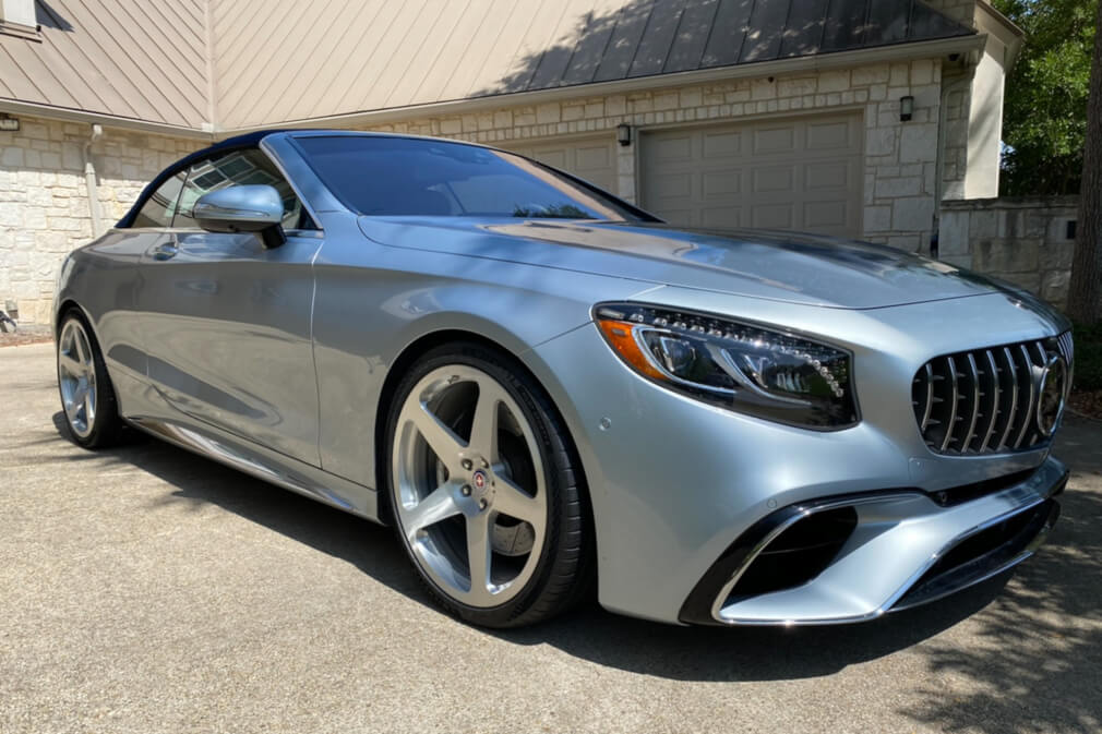 HRE 305M Custom Wheels