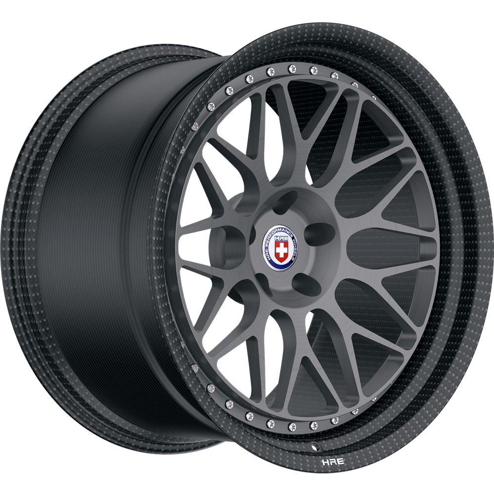 HRE 300 CRBN Custom Wheels
