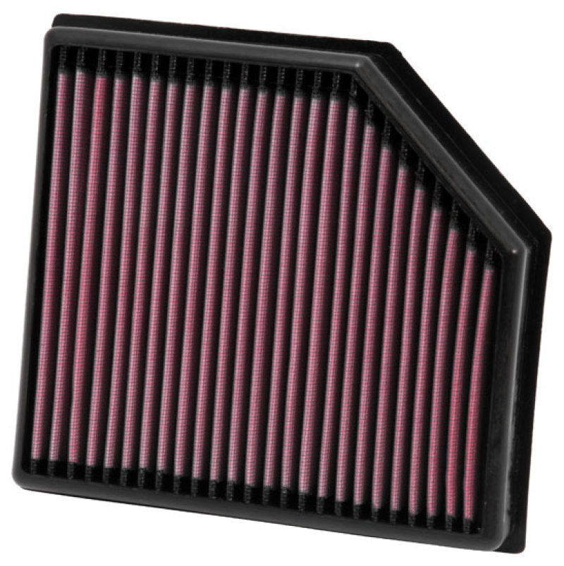 K&N Engineering K&N Replacement Panel Air Filter Volvo 05-09 S60/09-14 XC90