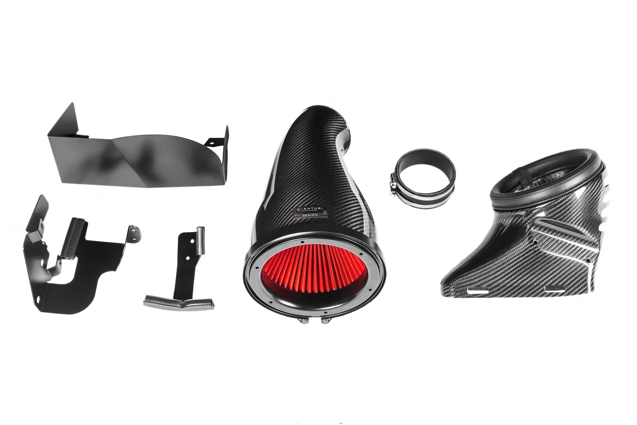 Eventuri Carbon Fiber Intake - Mercedes W177 A45/A45S AMG and C118 CLA45/CLA45S