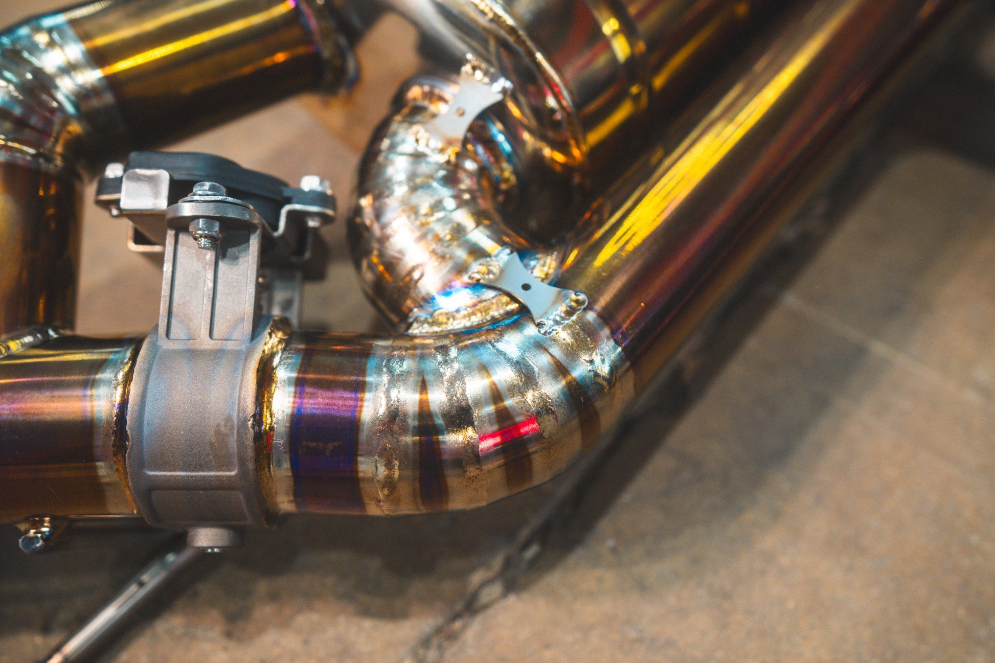 Valvetronic Designs - Mercedes Benz CLA 45 Valved Sport Exhaust System