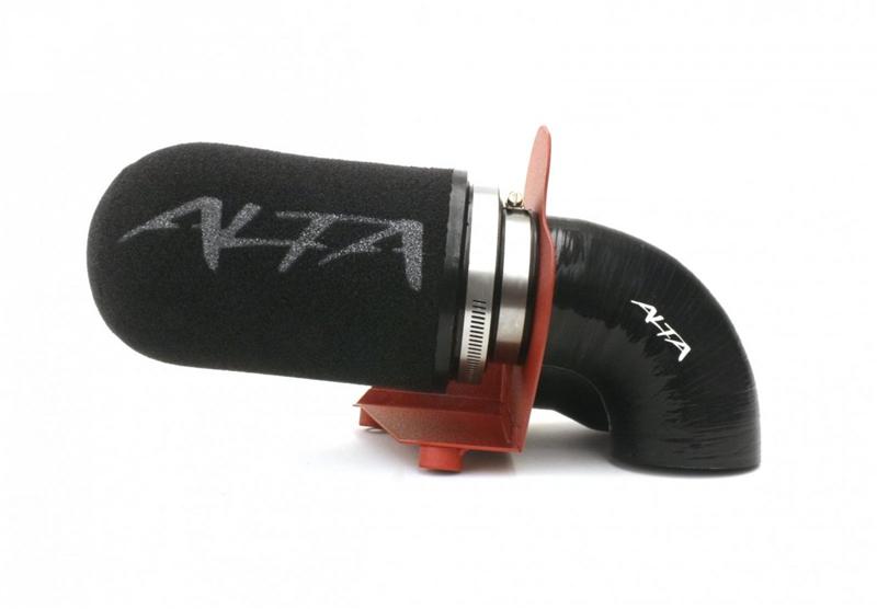Alta 07+ R56 Mini Cooper S Red Intake Box *EUROPEAN VERSION*