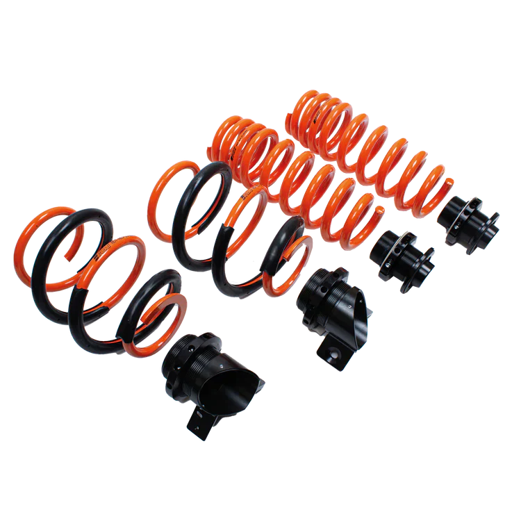 AST 2018+ BMW X5 / X6 4WD (Non M) Adjustable Lowering Springs