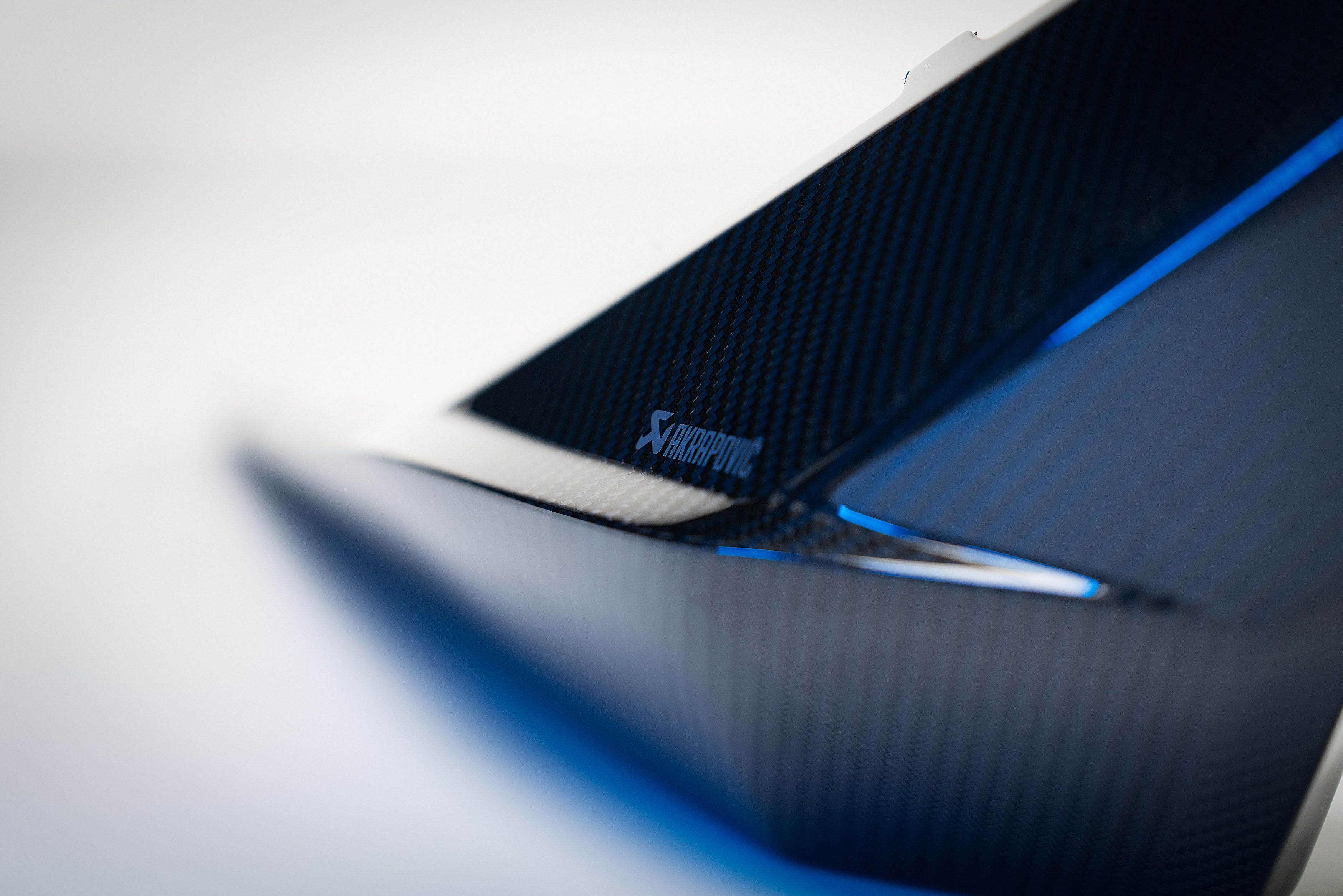 Akrapovic Evolution Line Cat-Back Titanium Exhaust - BMW G90/G99 M5