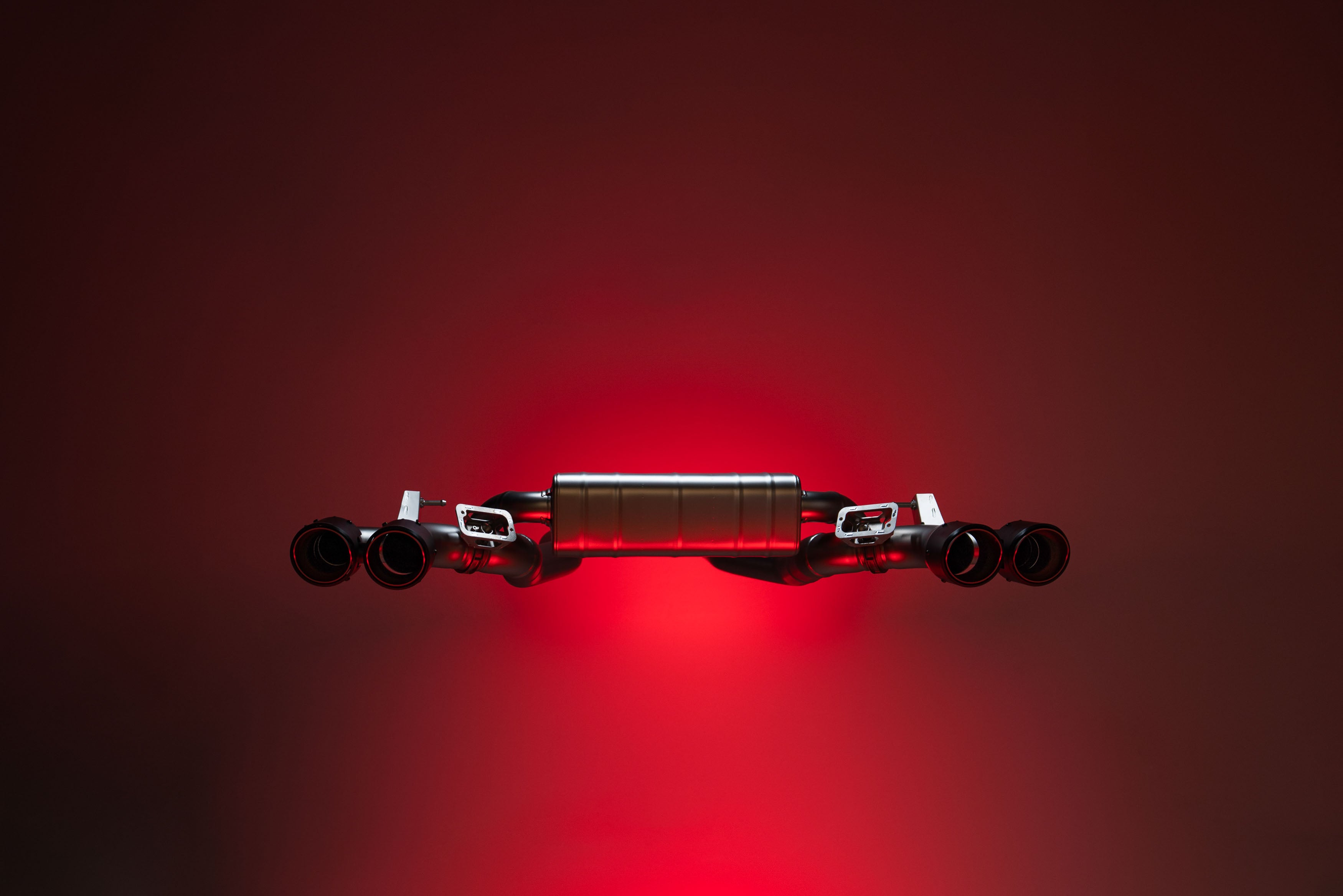 Akrapovic Evolution Line Cat-Back Titanium Exhaust - BMW G90/G99 M5