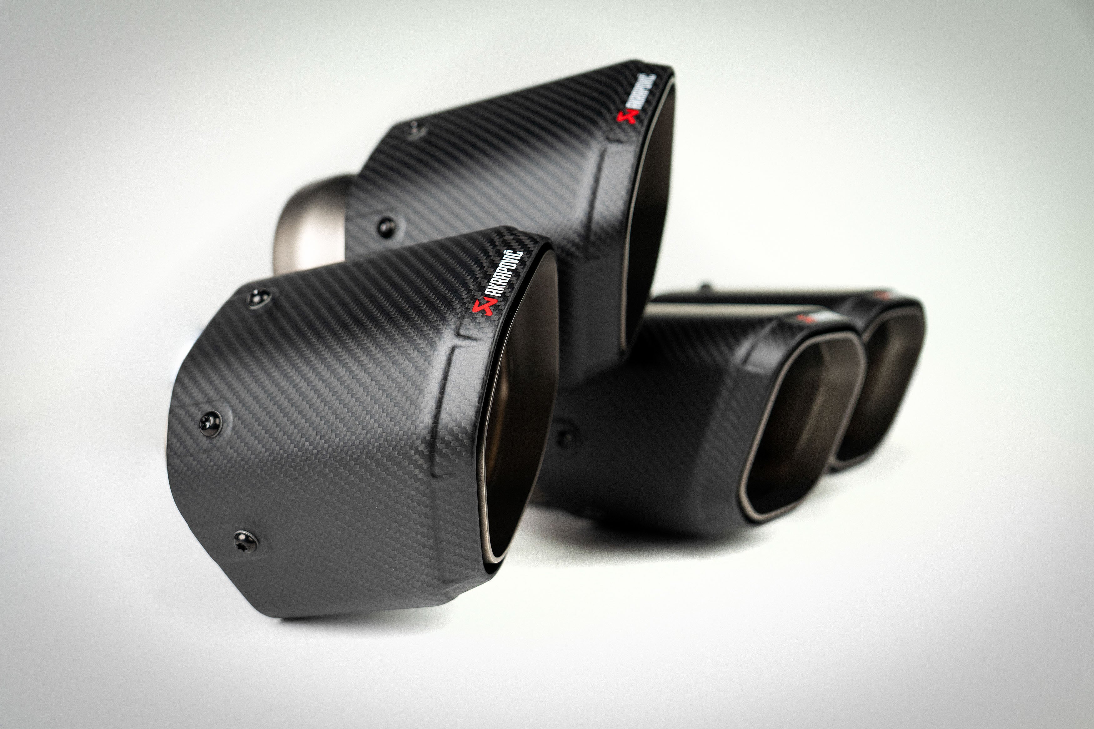 Akrapovic Evolution Line Cat-Back Titanium Exhaust - BMW G90/G99 M5