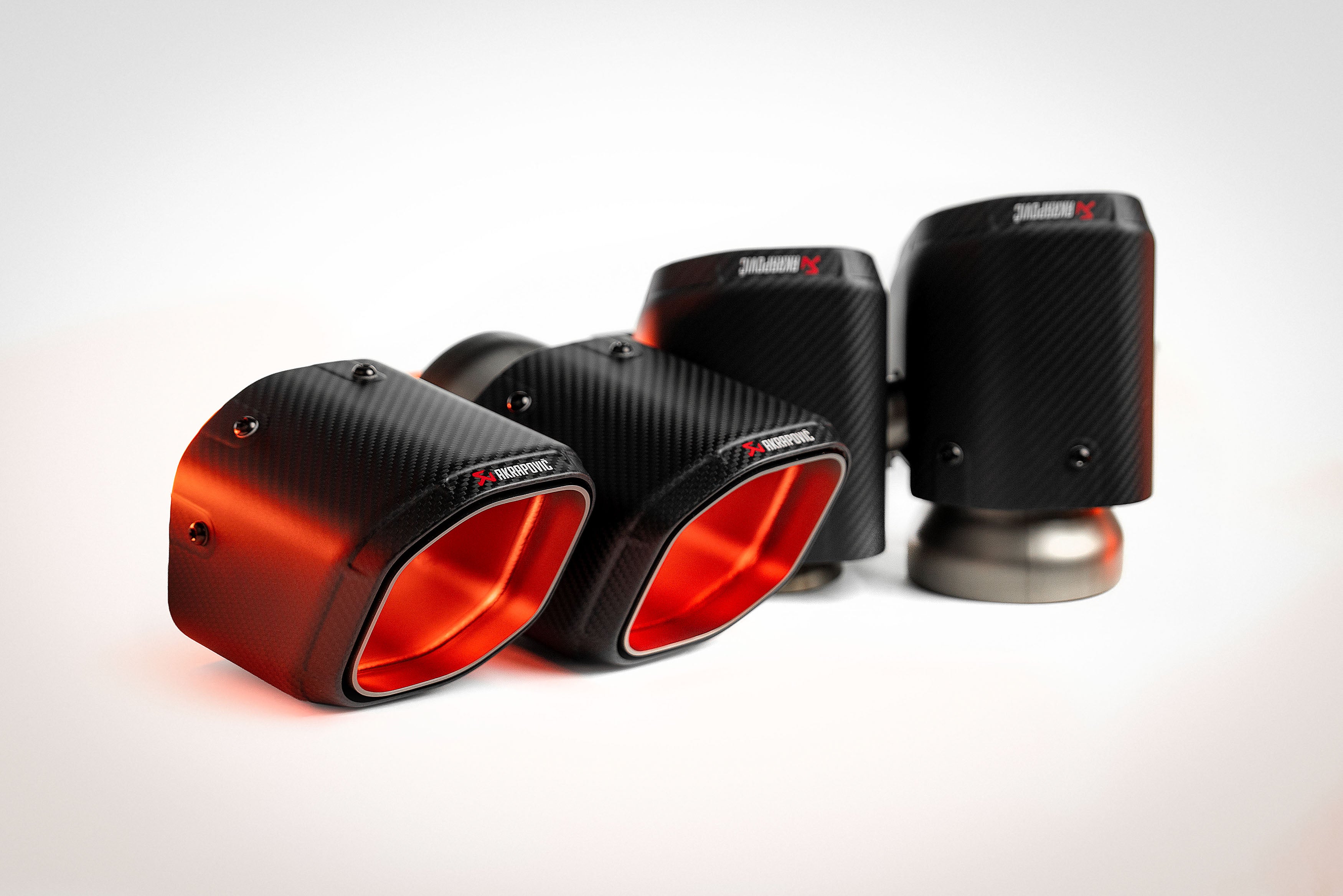 Akrapovic Evolution Line Cat-Back Titanium Exhaust - BMW G90/G99 M5