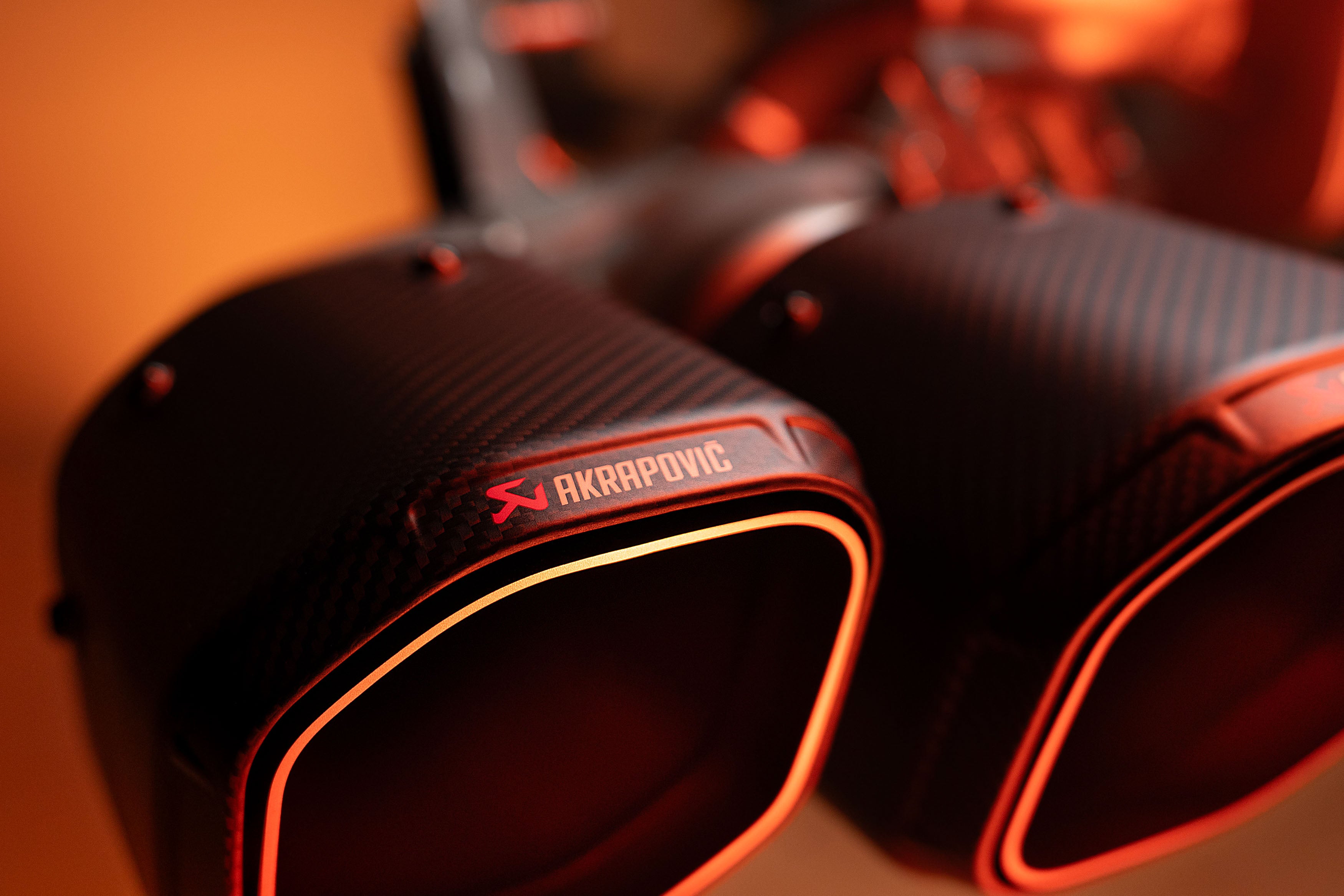 Akrapovic Evolution Line Cat-Back Titanium Exhaust - BMW G90/G99 M5