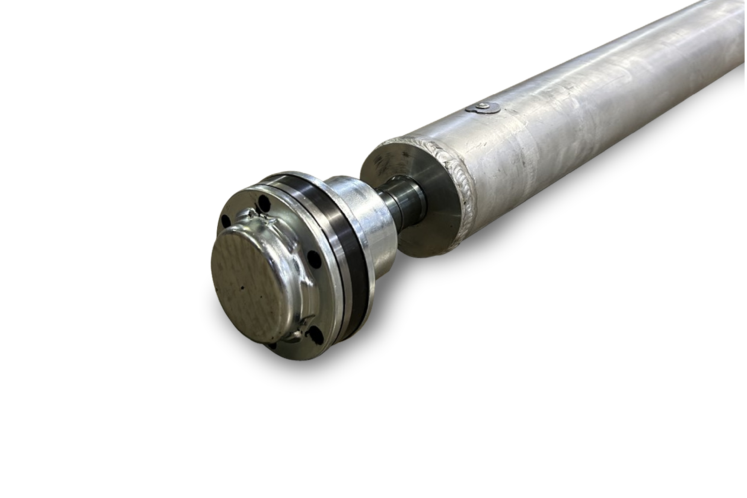 Driveshaft Shop DSS 98.5-02 Audi S4 B5 1000HP Aluminum One-Piece Driveshaft Conversion