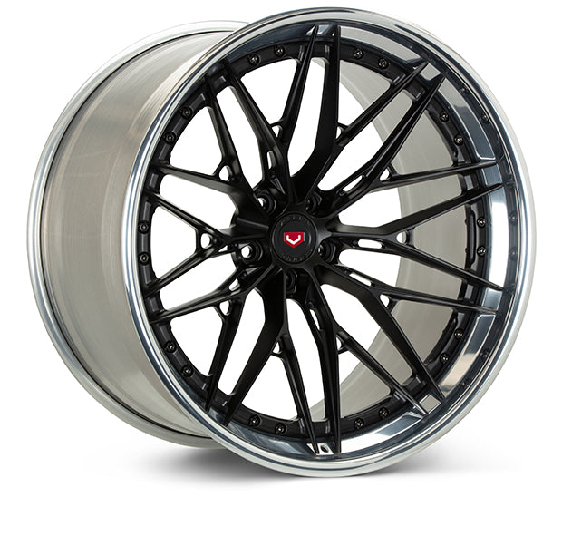 Vossen Custom Built Series 21 Forged 3-Piece S21-02 Wheel