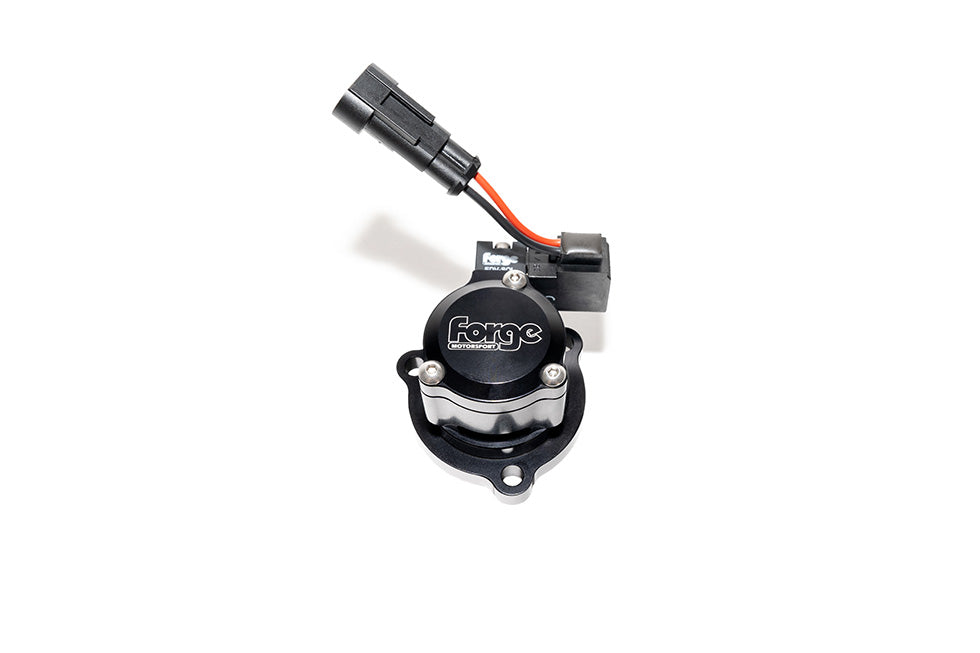 Forge Dump Valve for Audi, Cupra, Seat, Skoda, & VW 2.0 TSI 2021 Onwards (E-DV)