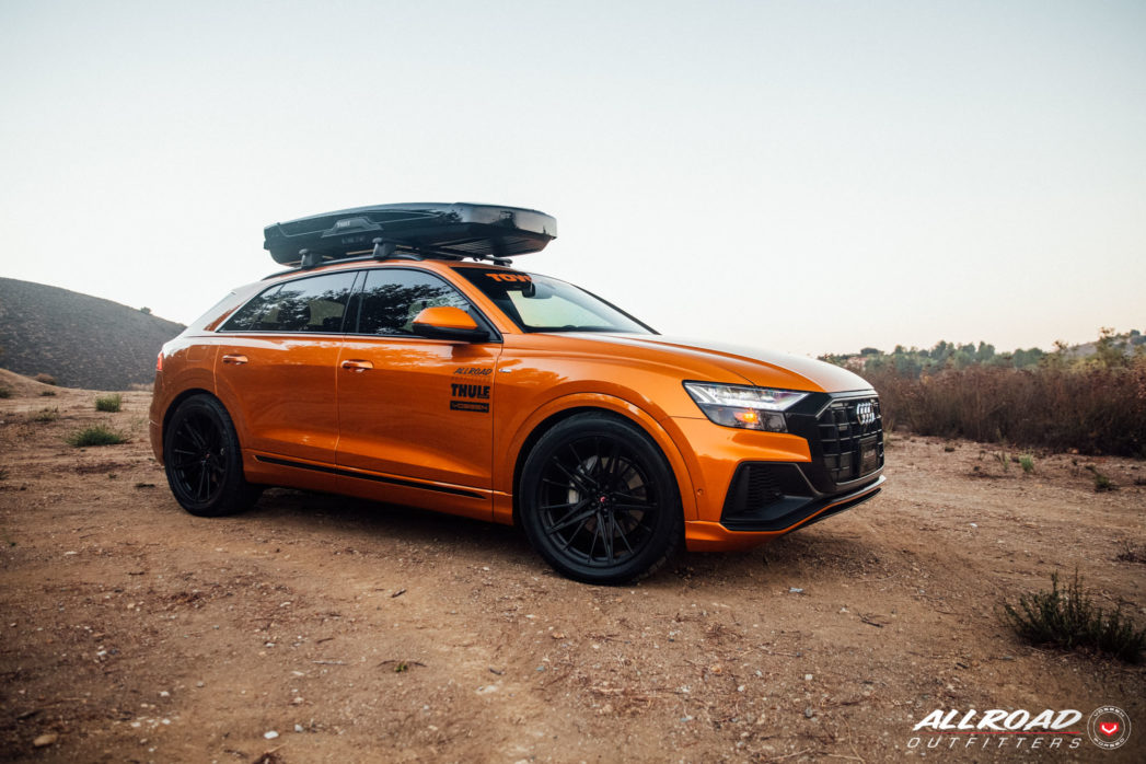 Vossen Custom Built M-X Series Forged M-X6 Wheel