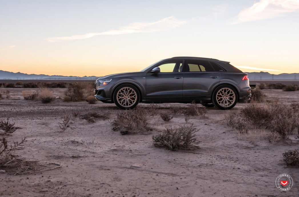 Vossen Custom Built Series 17 Forged S17-01 Wheel