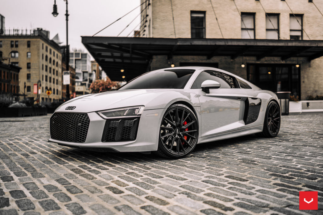 Vossen Custom Built Hybrid Forged HF-4T Wheel