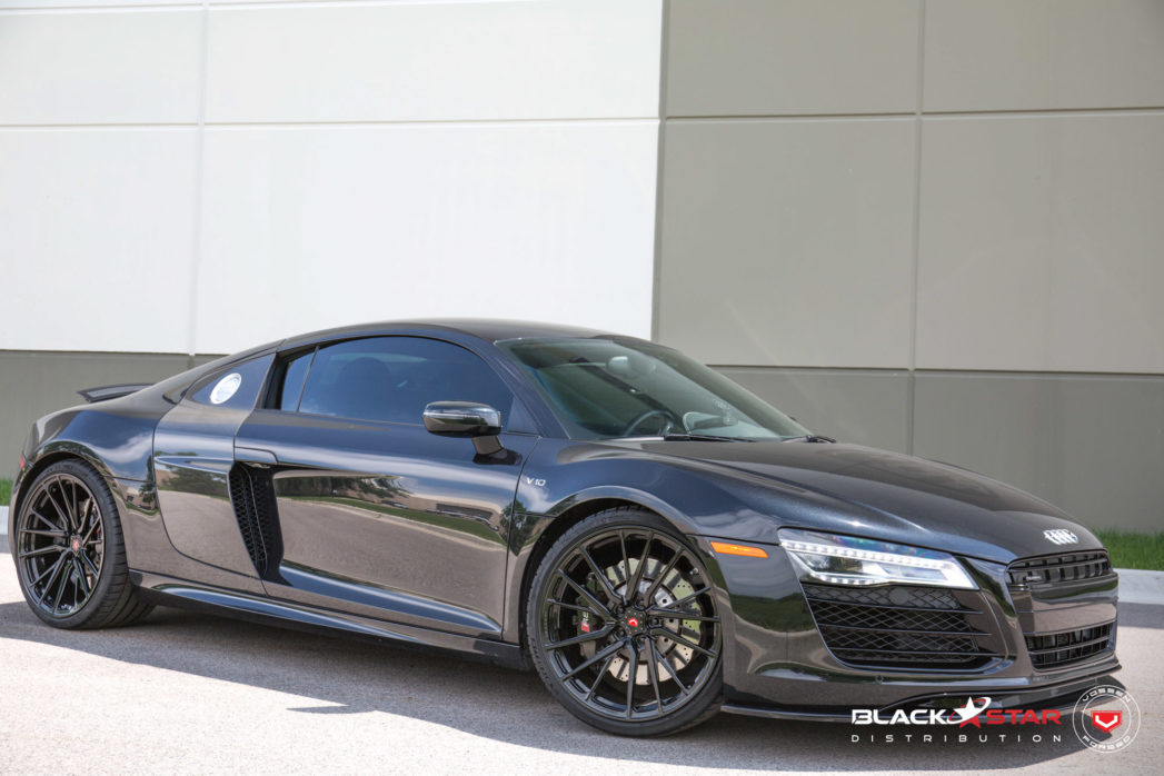 Vossen Custom Built M-X Series Forged M-X4T Wheel