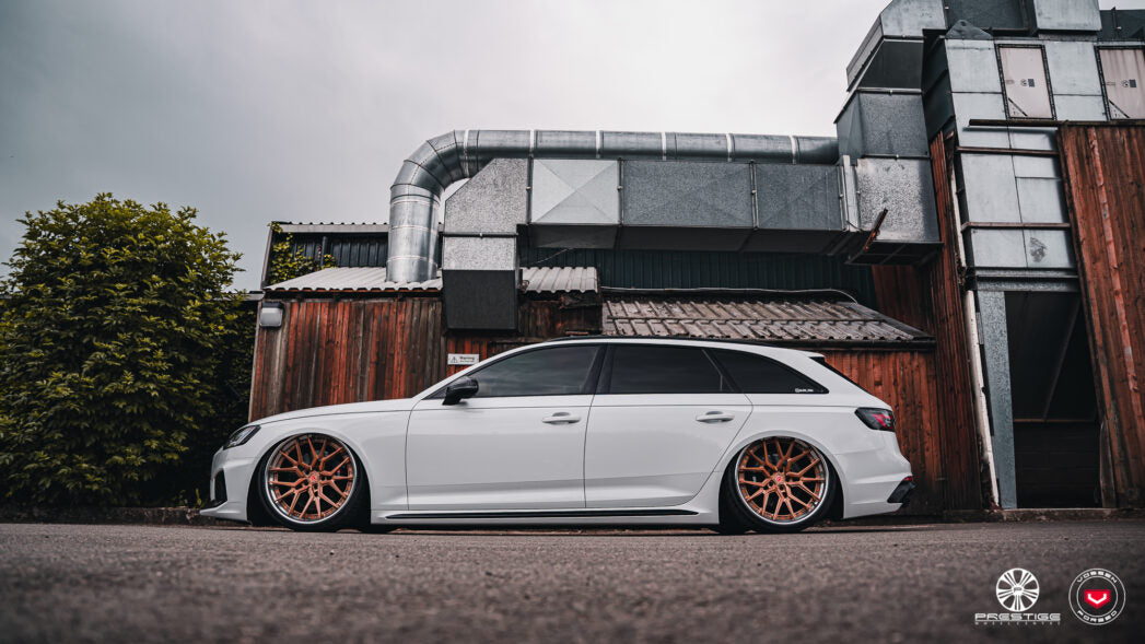 Vossen Custom Built M-X Series Forged 3-Piece M-X3 Wheel