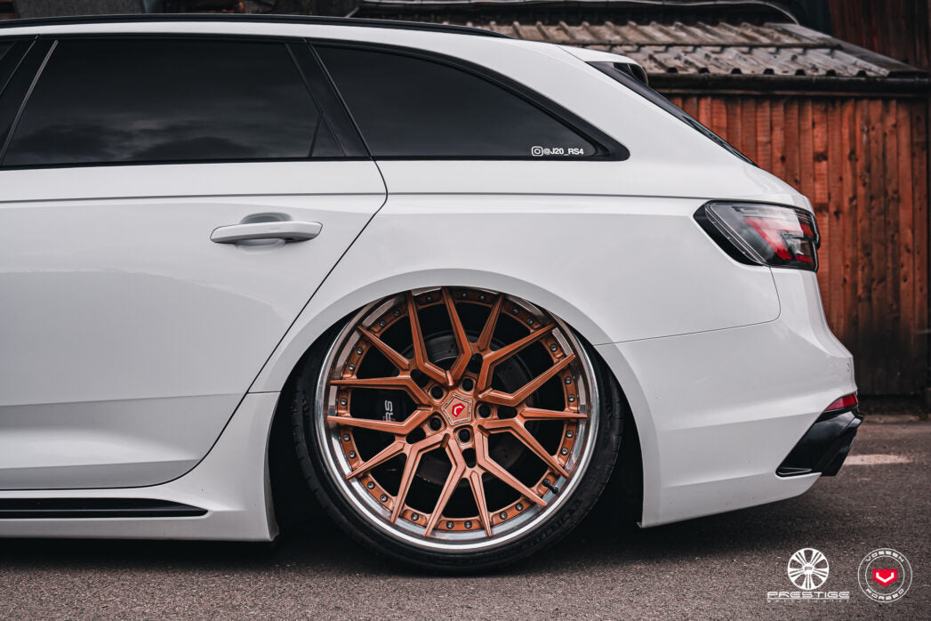 Vossen Custom Built M-X Series Forged 3-Piece M-X3 Wheel