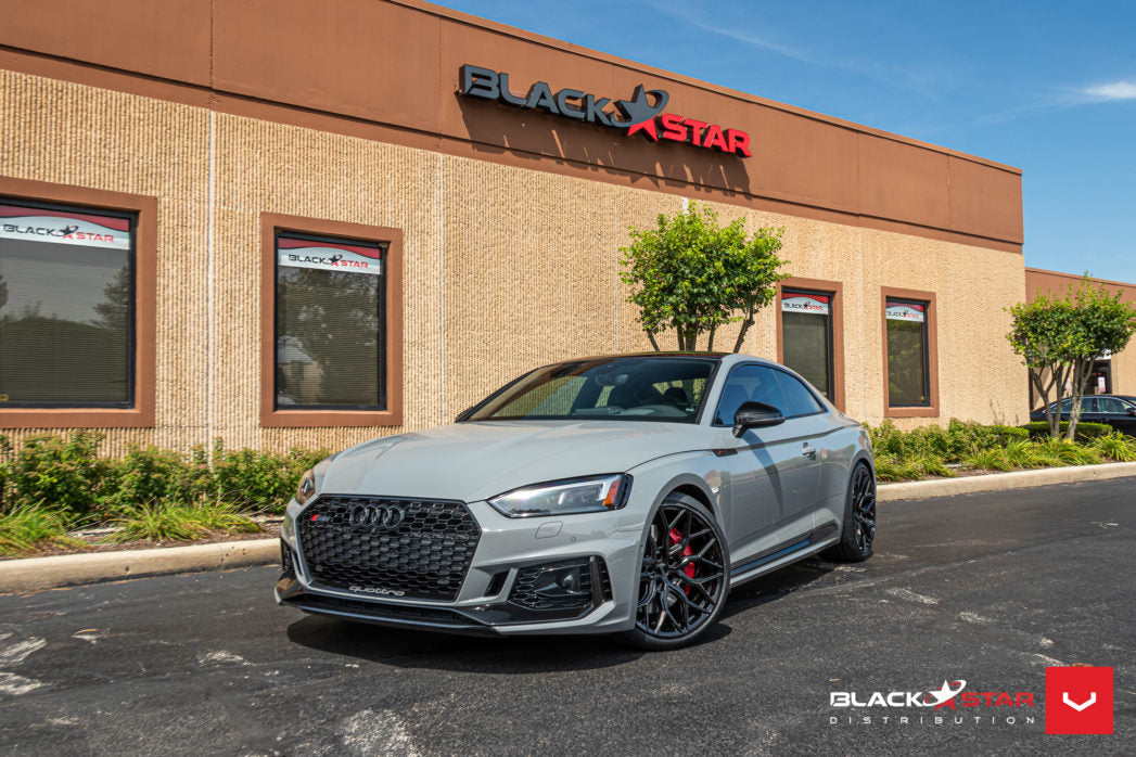 Vossen Custom Built Hybrid Forged HF-2 Wheel