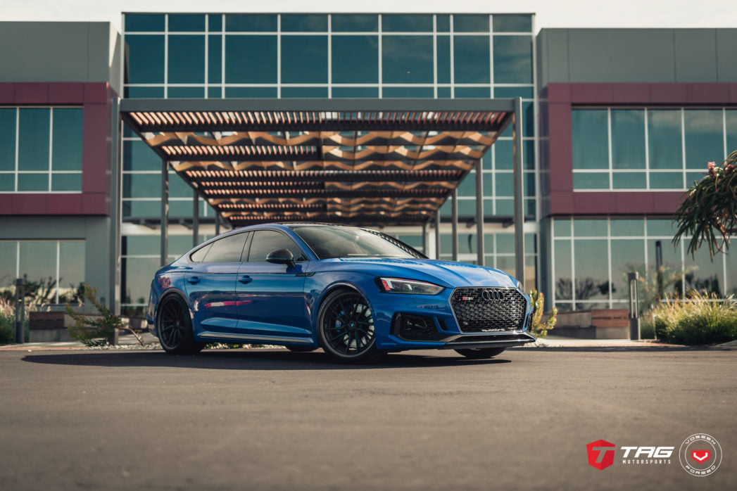 Vossen Custom Built M-X Series Forged 3-Piece M-X4T Wheel