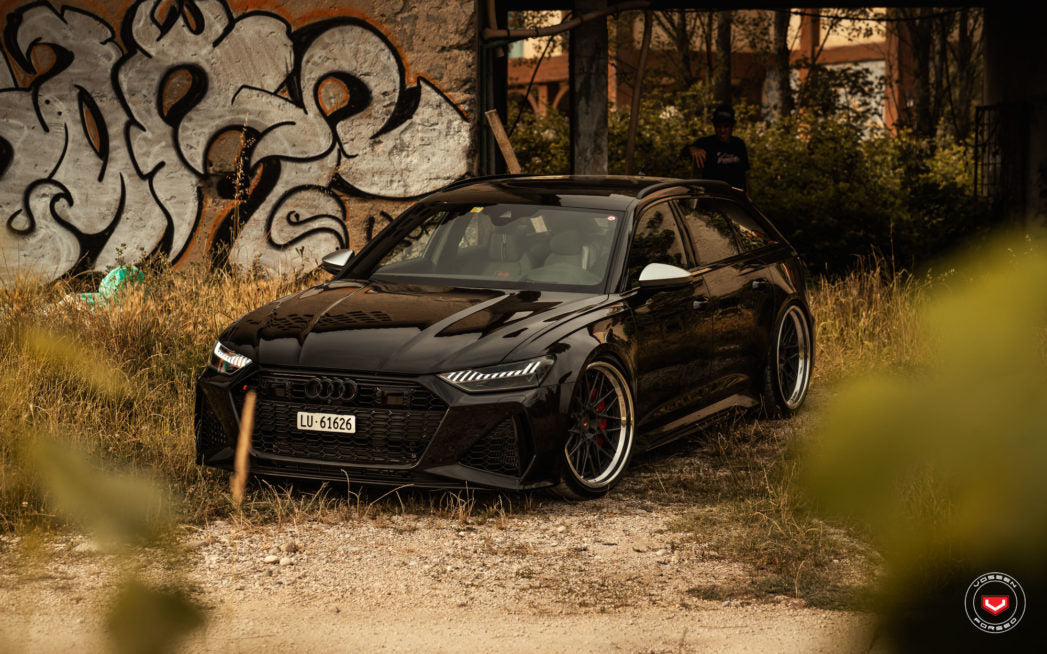 Vossen Custom Built Series 17 Forged 3-Piece S17-07 Wheel