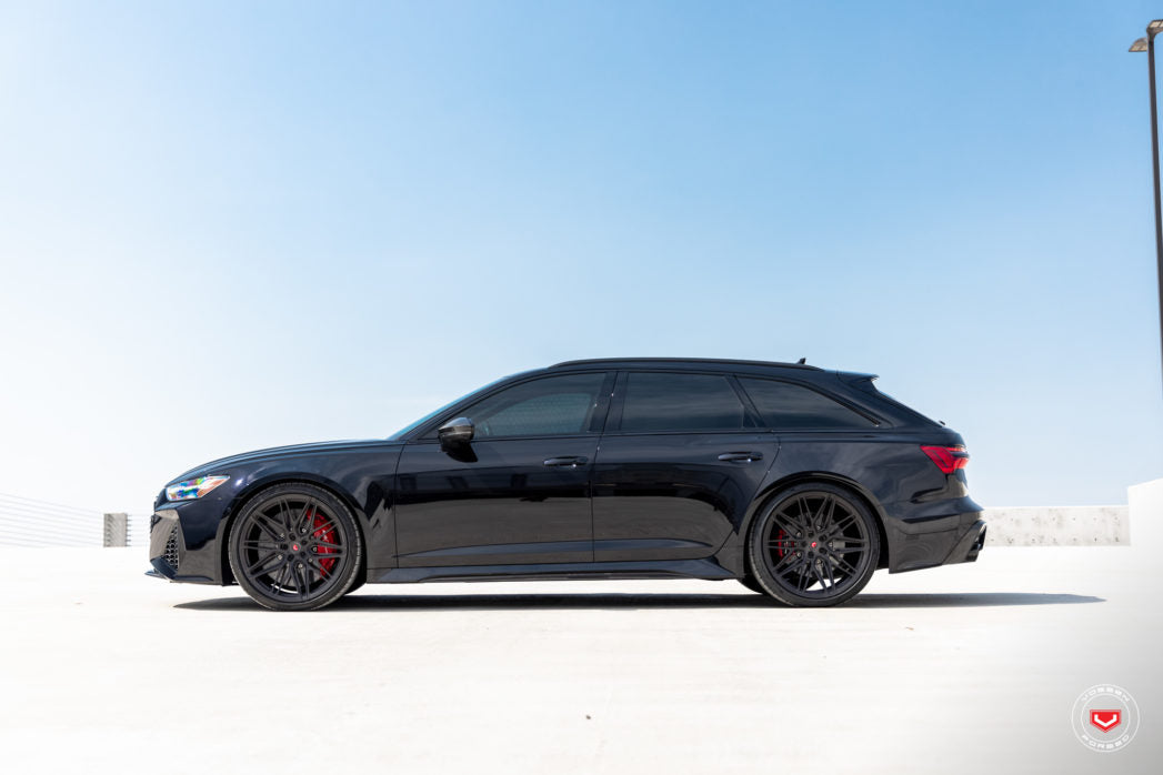 Vossen Custom Built EVO R Series Forged Evo-5R Wheel