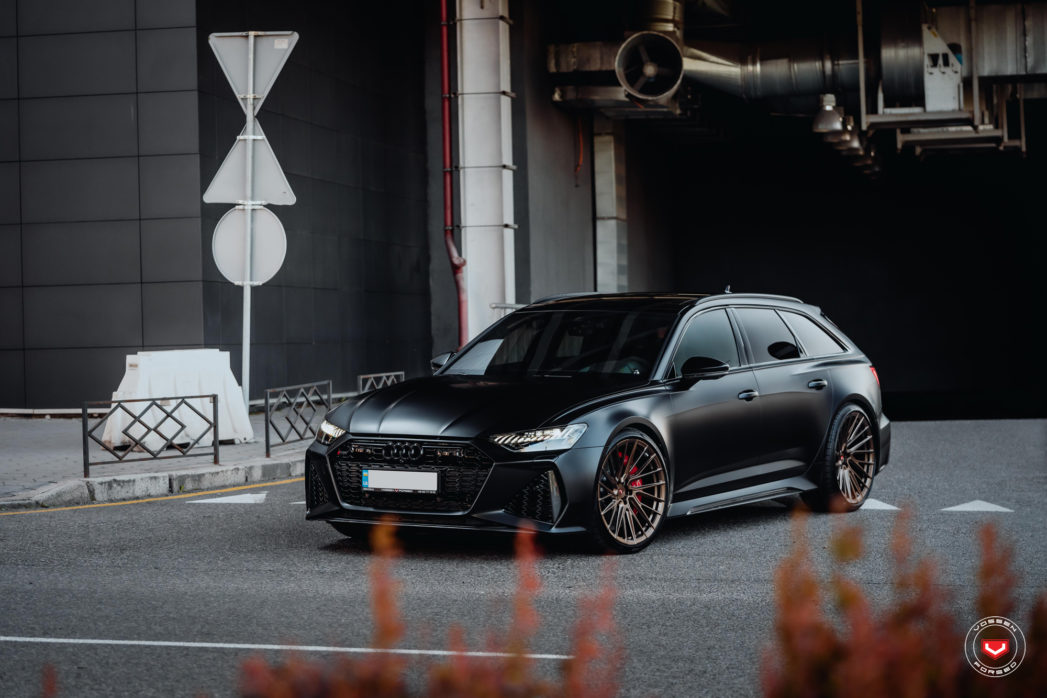 Vossen Custom Built EVO Series Forged EVO-6T Wheel