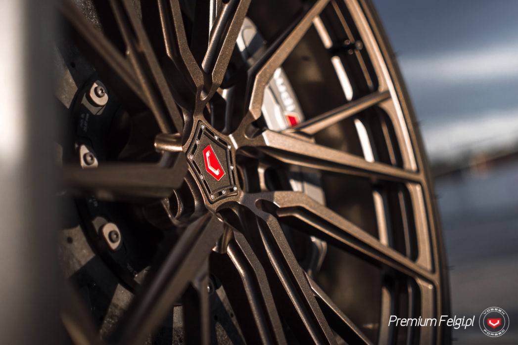 Vossen Custom Built M-X Series Forged M-X4T Wheel