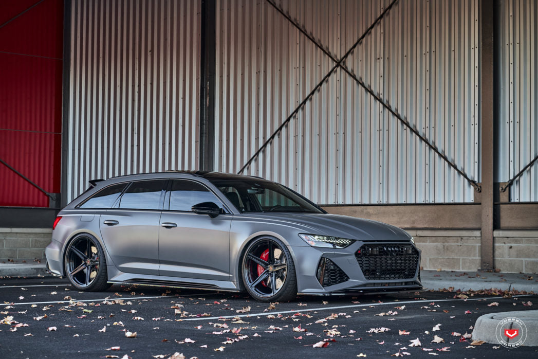 Vossen Custom Built M-X Series Forged M-X5 Wheel