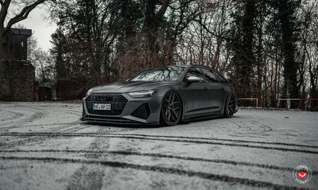 Vossen Custom Built Series 21 Forged 3-Piece S21-01 Wheel