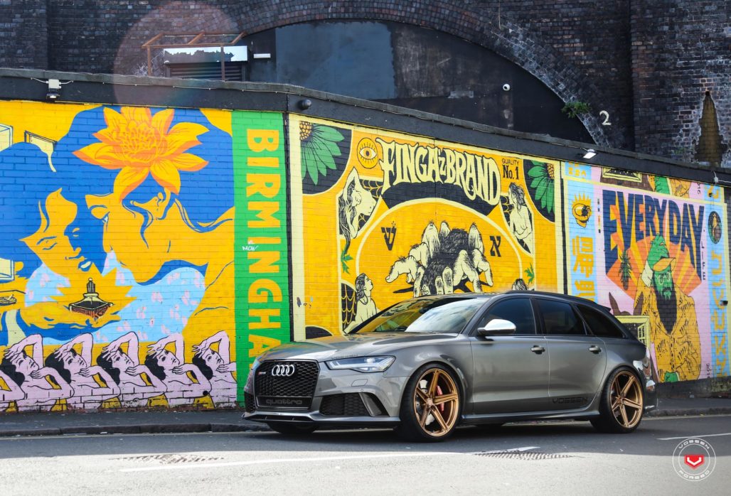 Vossen Custom Built M-X Series Forged M-X5 Wheel