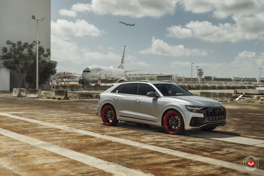 Vossen Custom Built M-X Series Forged 3-Piece M-X2 Wheel