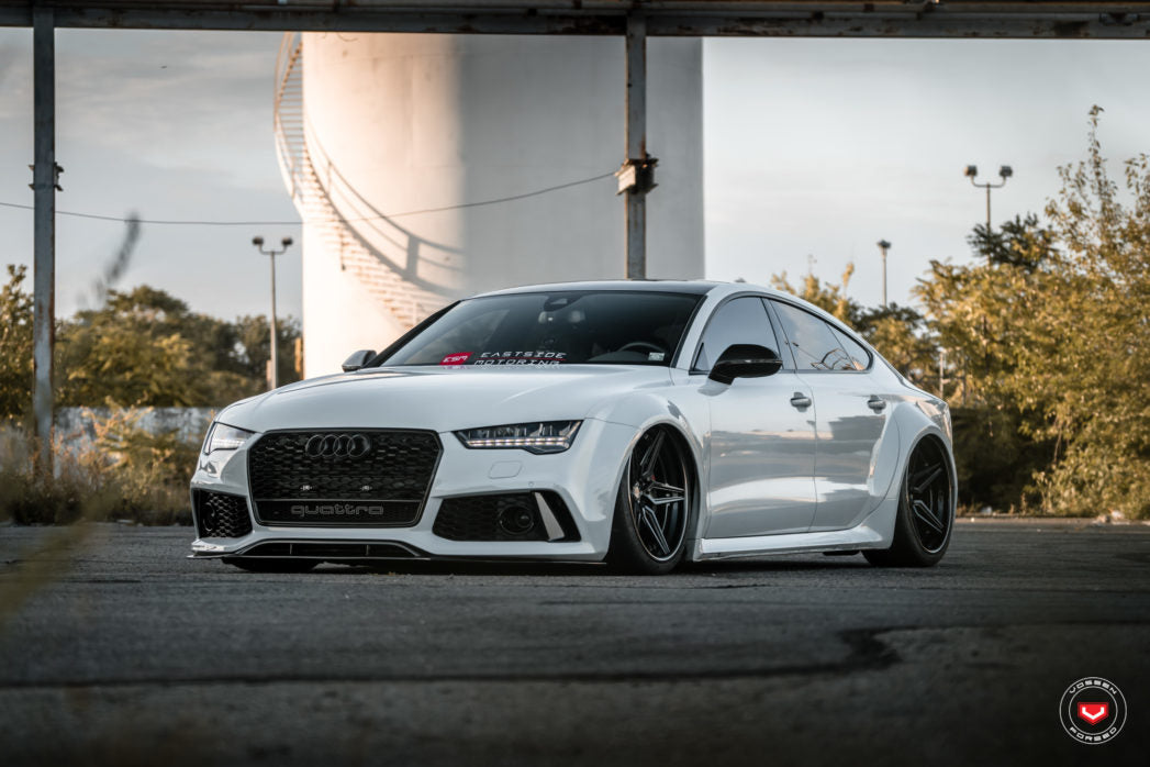 Vossen Custom Built M-X Series Forged 3-Piece M-X1 Wheel