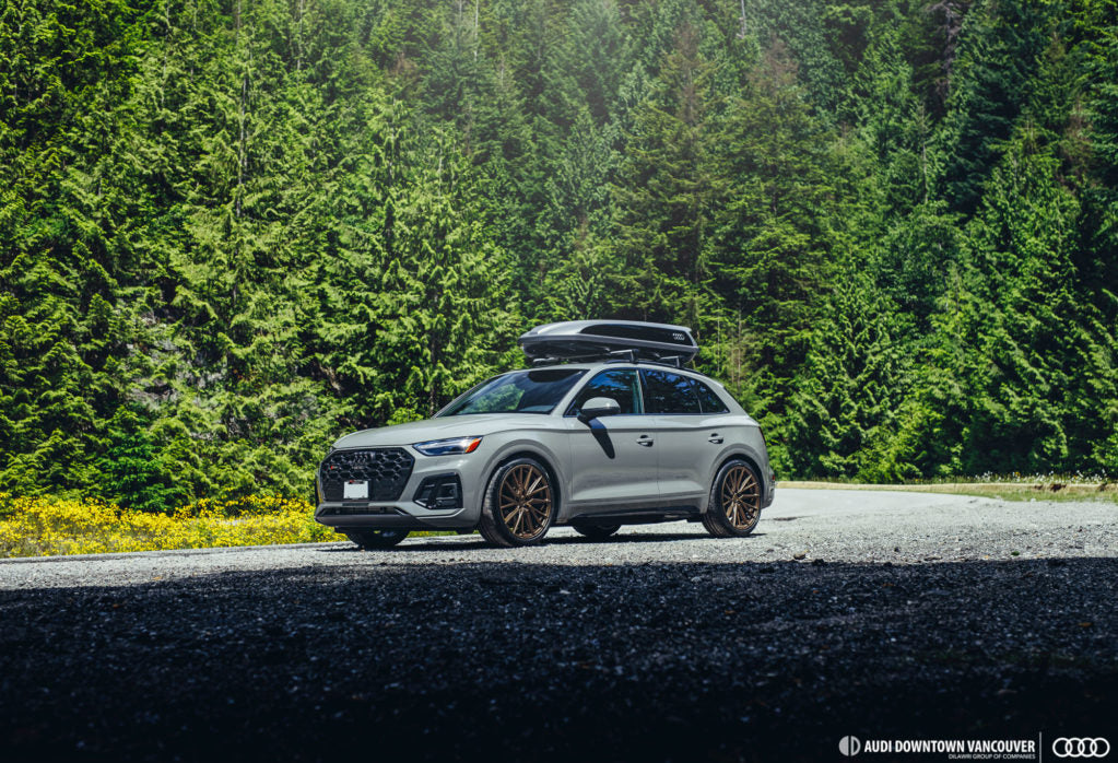 Vossen Custom Built Hybrid Forged HF-4T Wheel