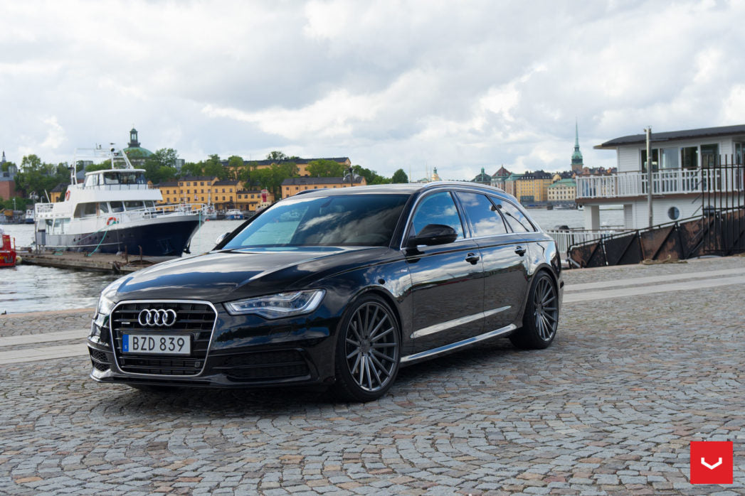 Vossen Custom Built Hybrid Forged VFS2 Wheel