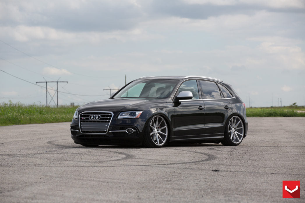 Vossen Custom Built Hybrid Forged VFS1 Wheel