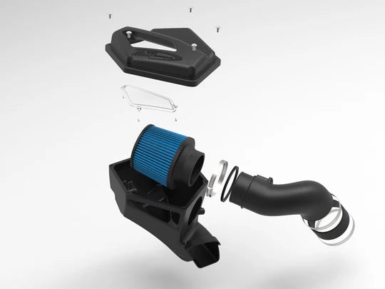 Burger Motorsports Competition Cold Air Intake - BMW G42/G20/G21/G22/G23/G26 M240i/M340i/M440i B58