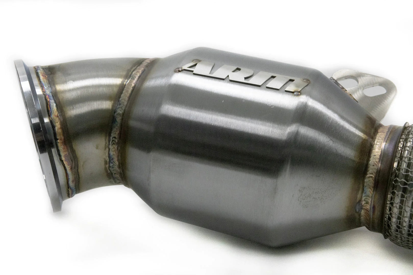ARM 6" B58 Catted Downpipe - BMW 240i/340i/440i/540i/640i/740i