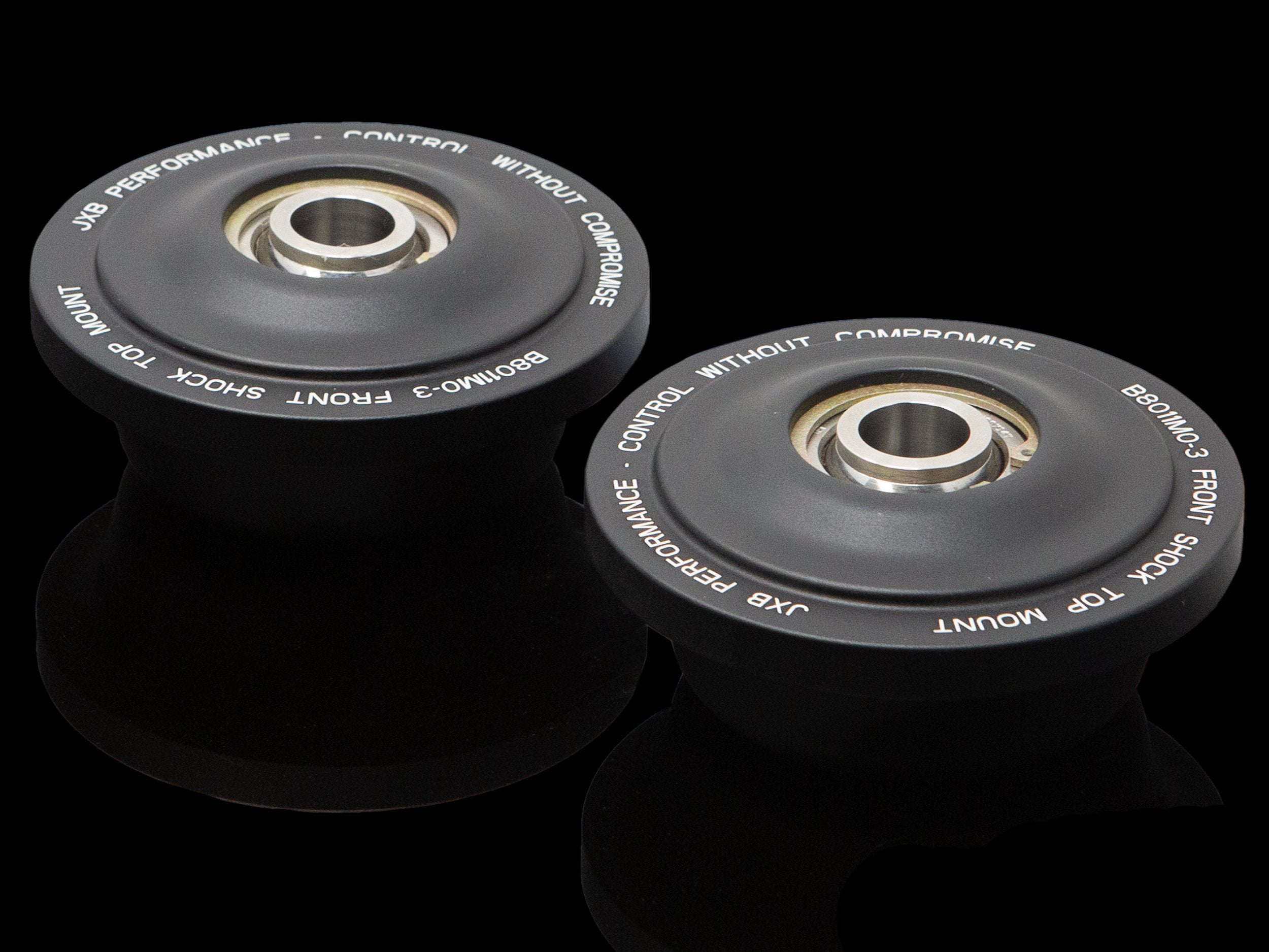 JXB Performance Spherical Front Upper Strut Mounts - B8/B8.5