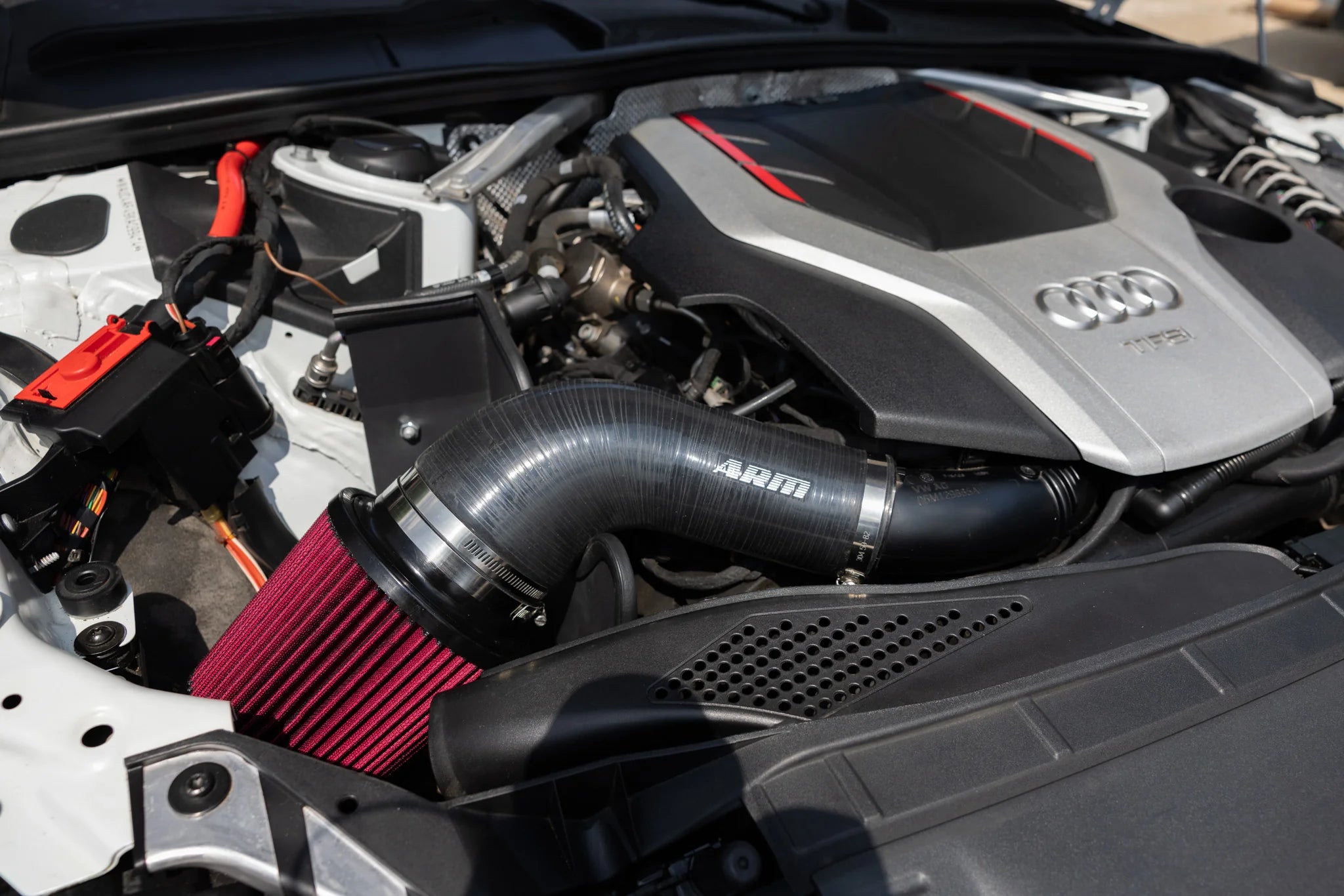 ARM Motorsports Intake - Audi B9/B9.5 S4/S5 3.0T