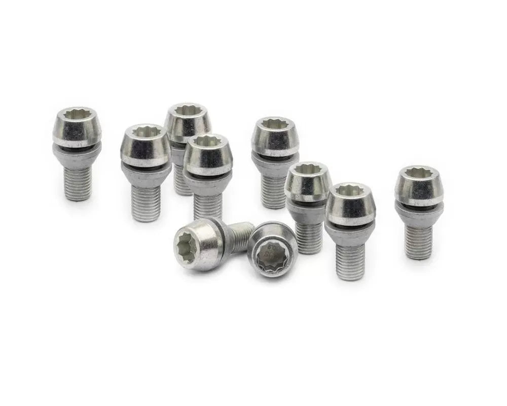 BBS Unlimited Silver Bolt Kit (x10)