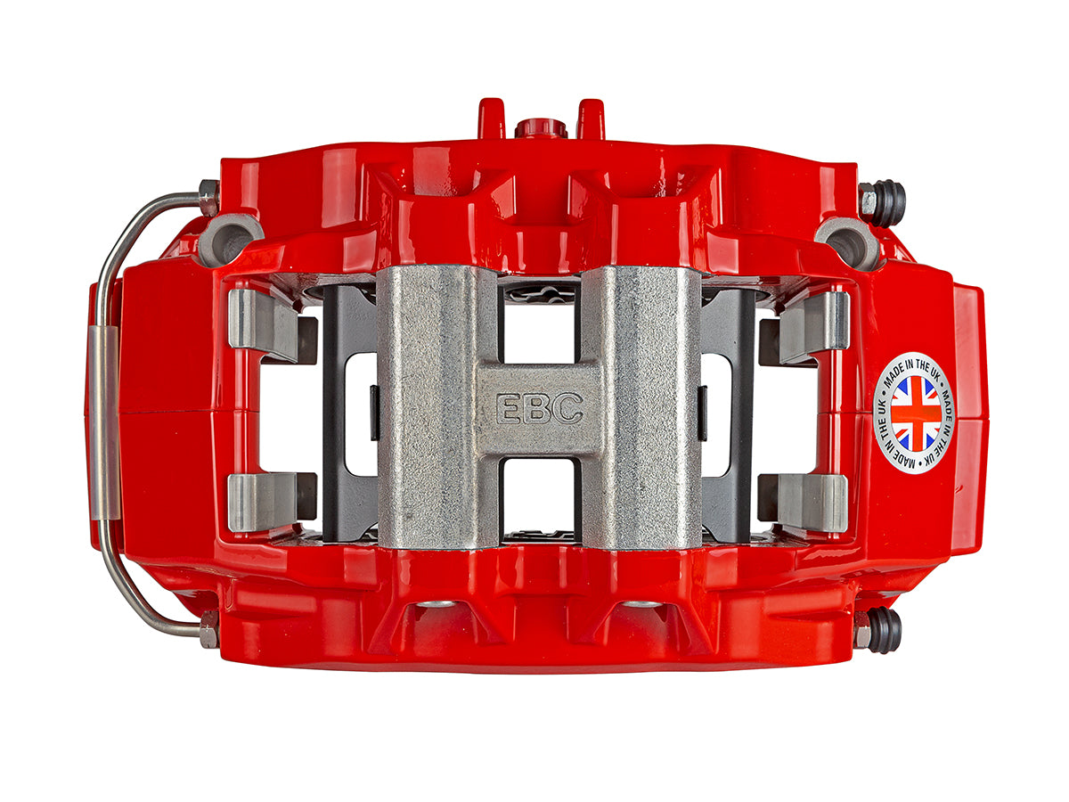 EBC 6-Piston Big Brake Kit - BMW E46 M3