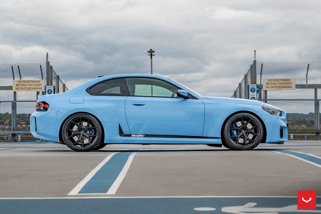 Vossen Custom Built Hybrid Forged HF-5 Wheel