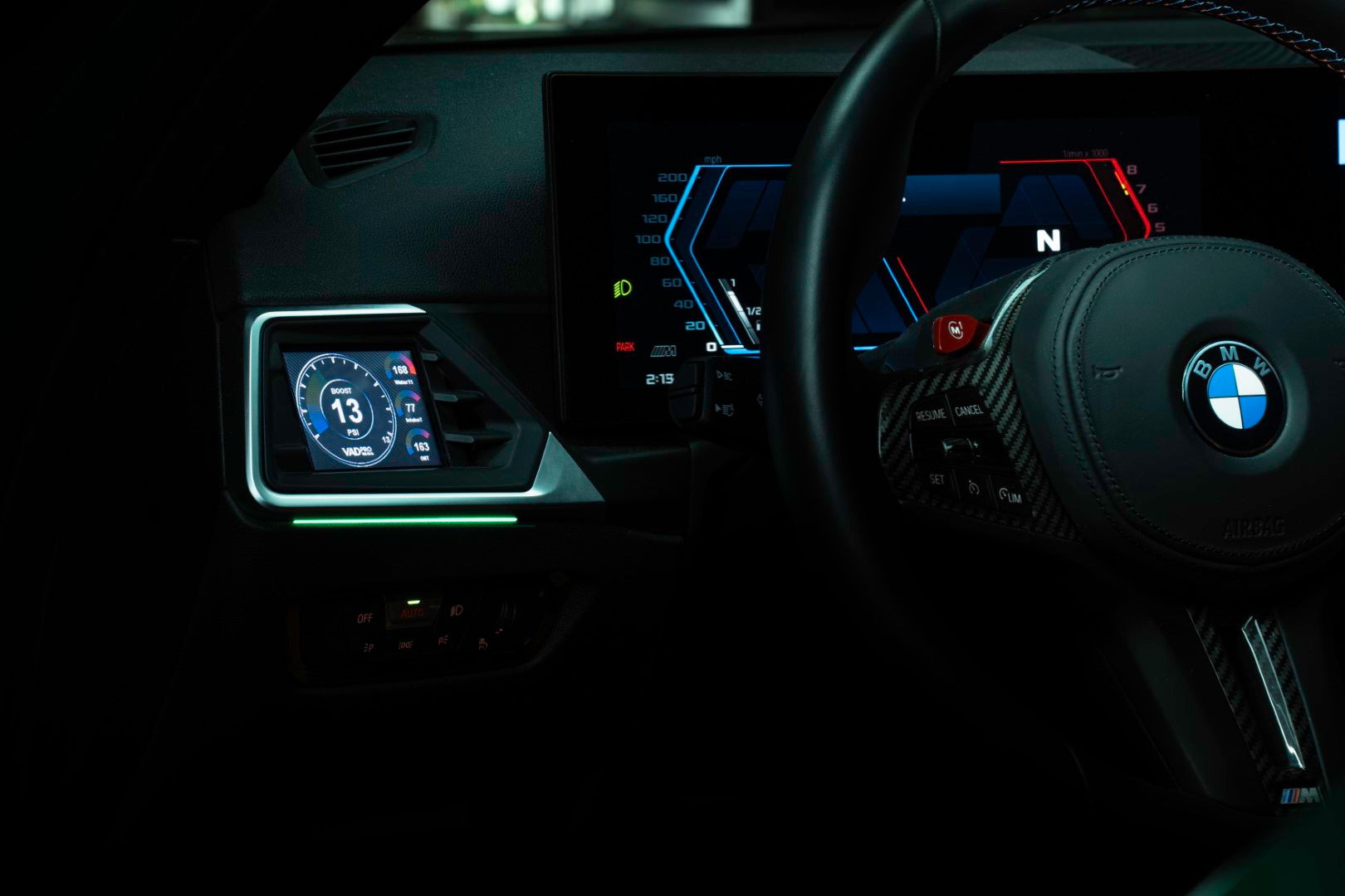 VADPro VAD32 OBD2 - BMW G2X/G42/G8X