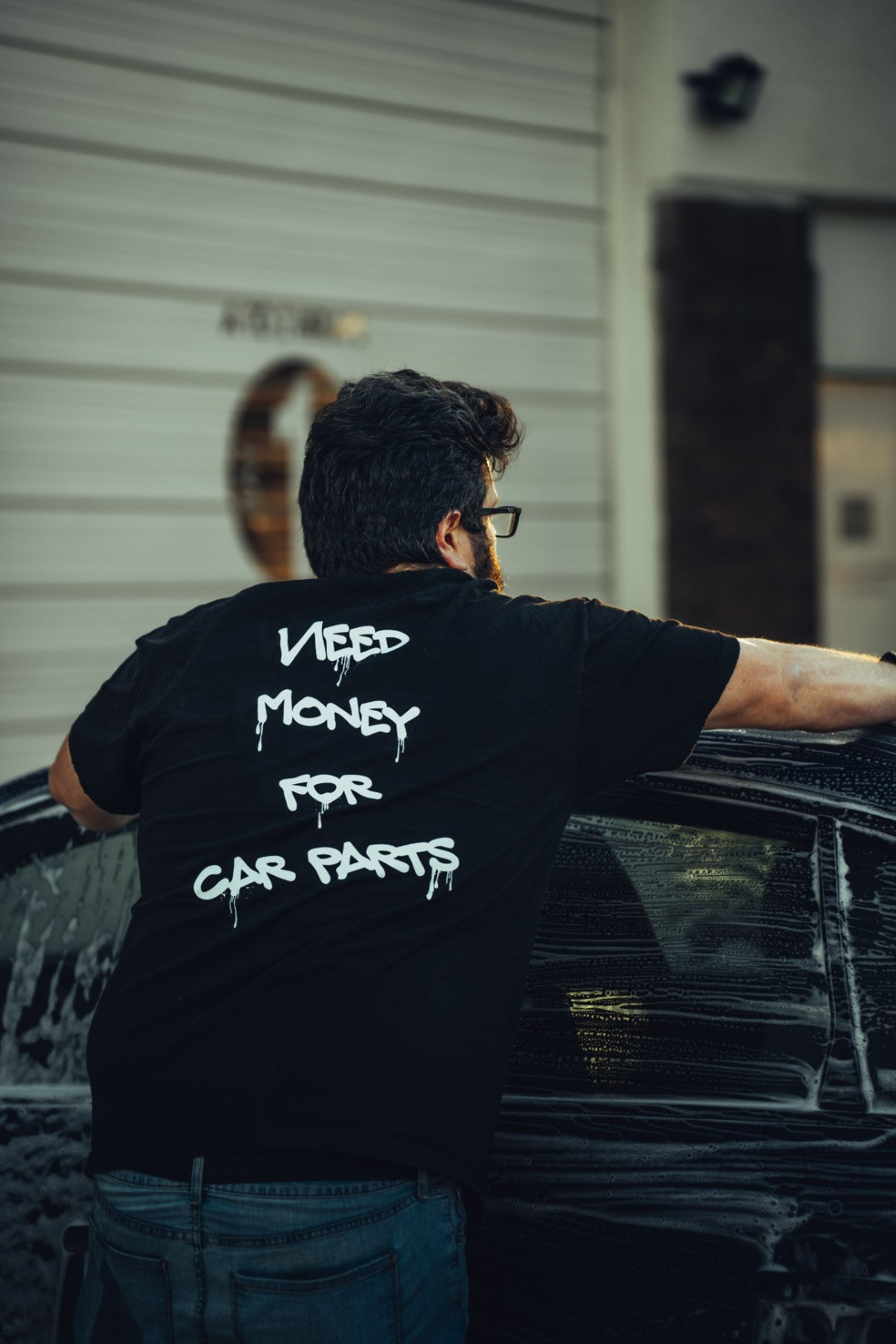 Need Money For Car Parts Shirt