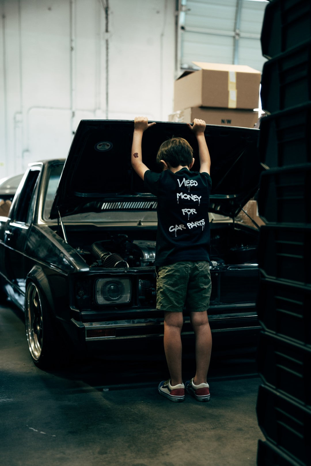 Need Money For Car Parts Shirt