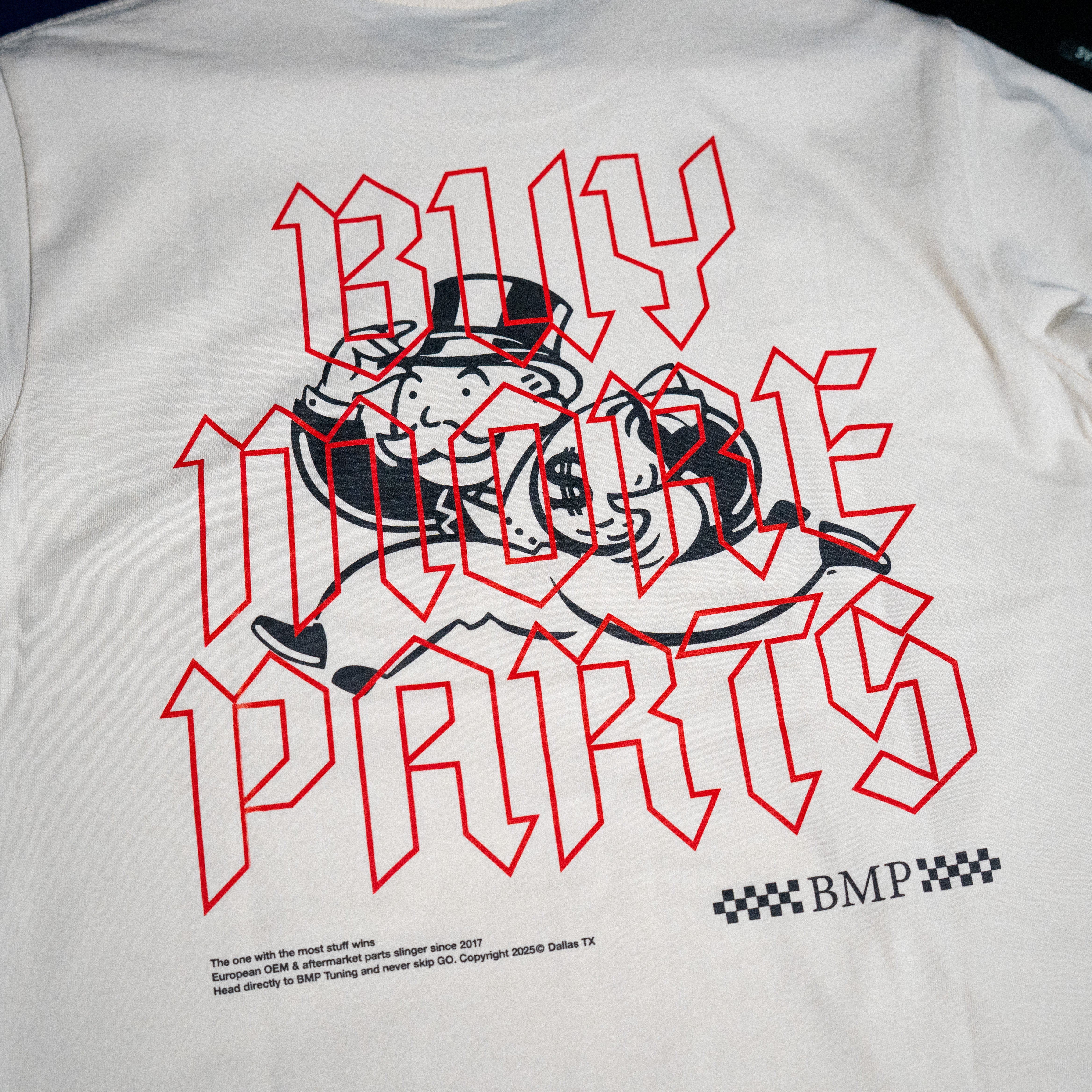 Uncle Pennybags Shirt