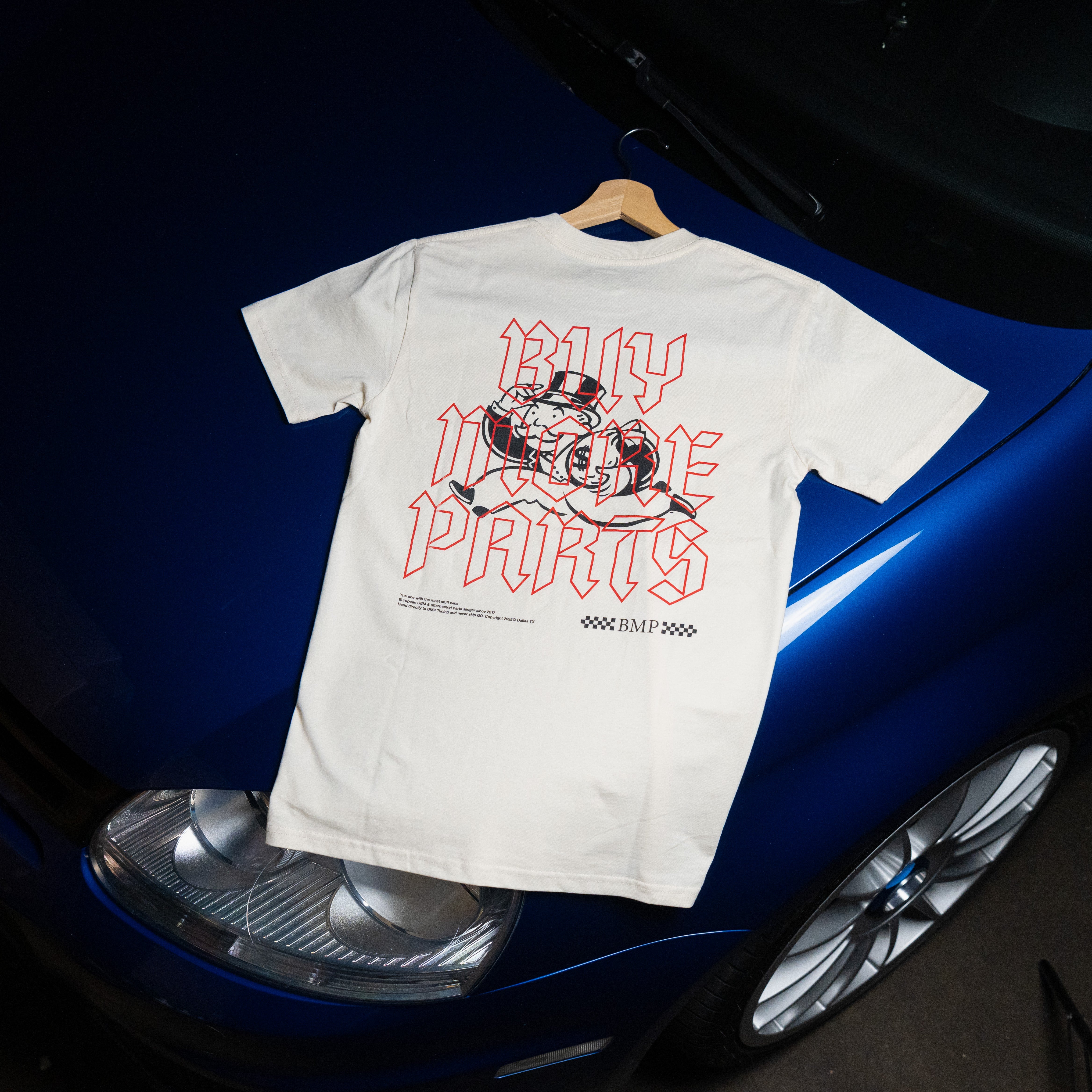 Uncle Pennybags Shirt