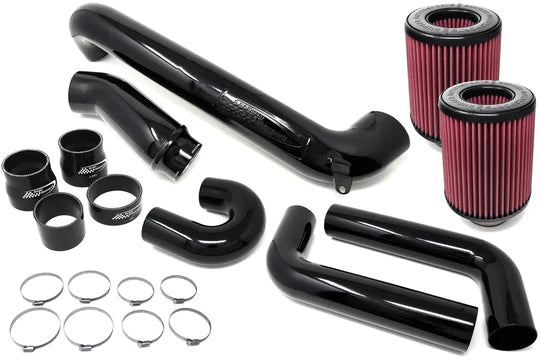 Burger Motorsports Elite Performance Front Mount Intake - BMW G80/G82/G83 M3/M4