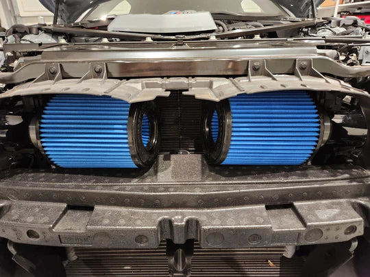 Burger Motorsports Elite Performance Front Mount Intake - BMW G80/G82/G83 M3/M4