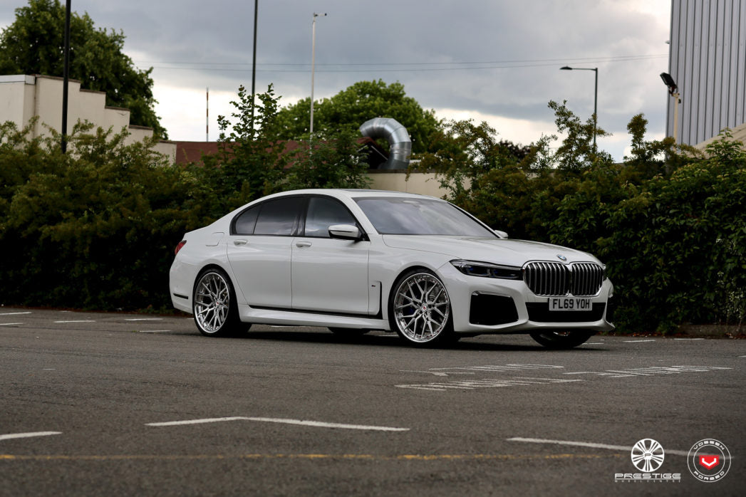 Vossen Custom Built M-X Series Forged 3-Piece M-X3 Wheel